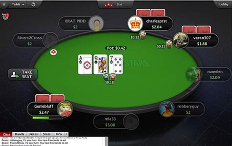 Jogue Poker Slam online